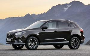 Borgward BX7 '2016